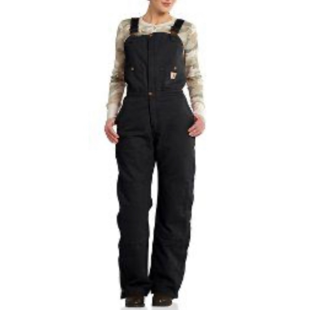 Carharrt Bib Overalls XS Short